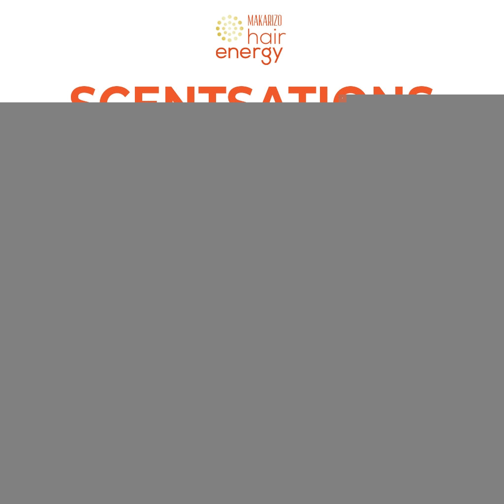 PAKET ISI 2 - Makarizo Hair Energy Scentsations Ocean Breeze 100 mL Parfum Rambut
