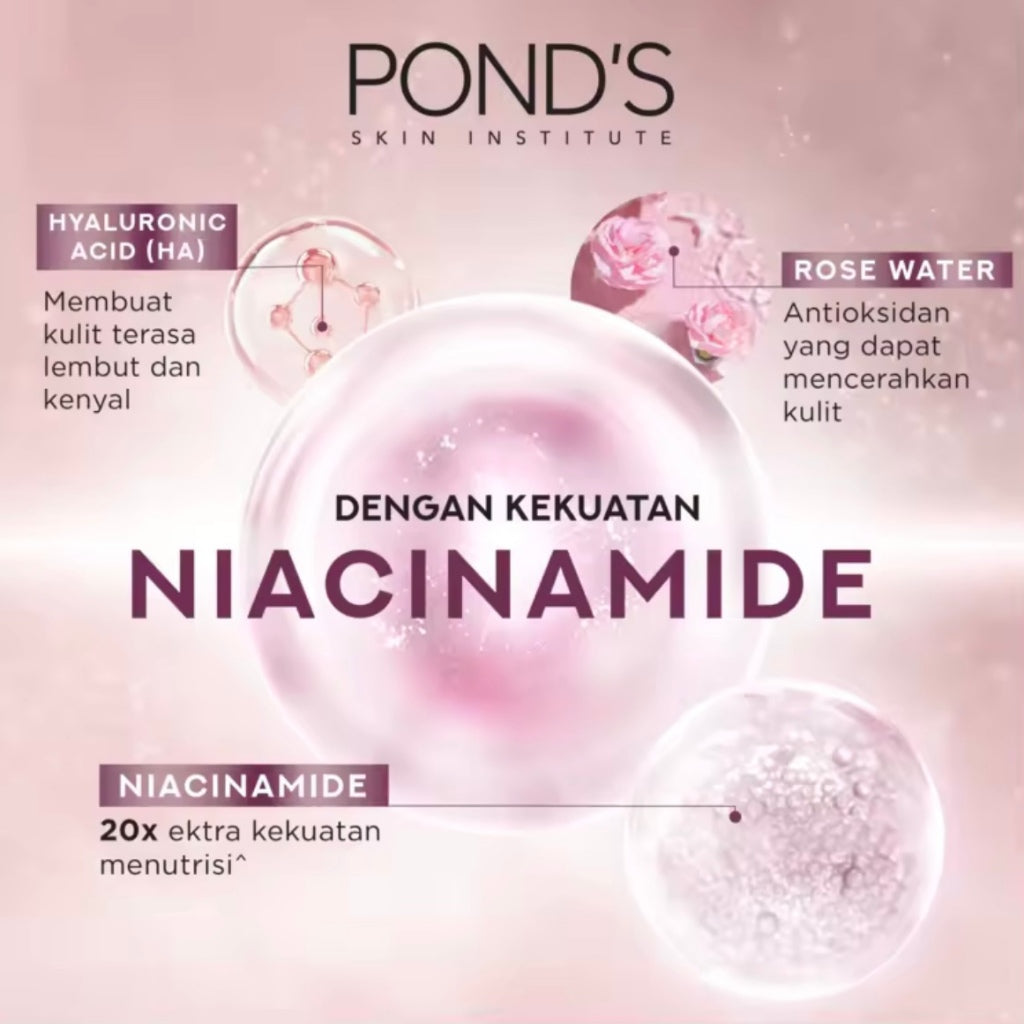 Ponds Bright Beauty Cleansing Milk 150ml