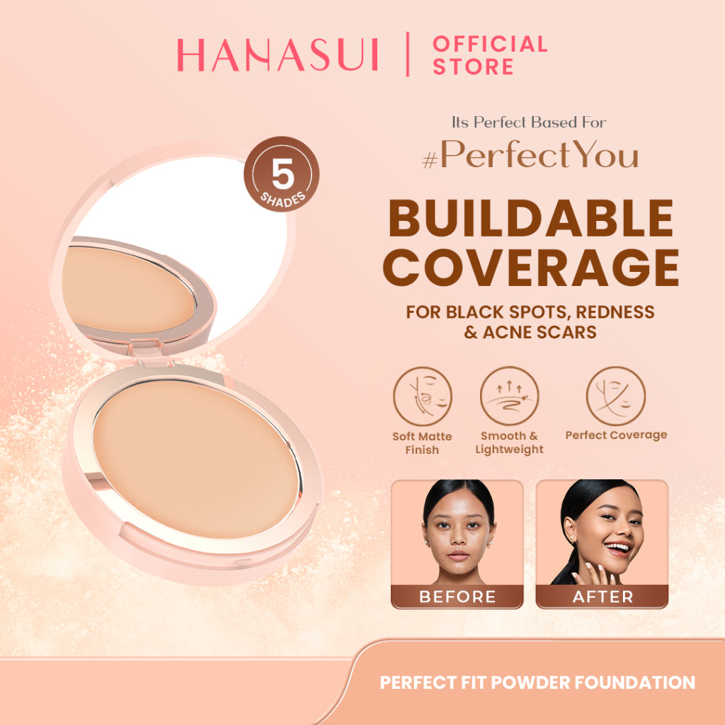 Hanasui Special Package Make Up Ala Fuji (bdl)