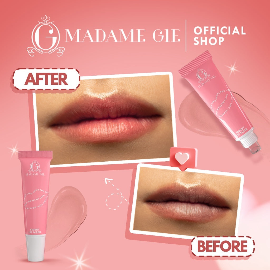 Madame Gie Special Lipstick Day - Party Package A