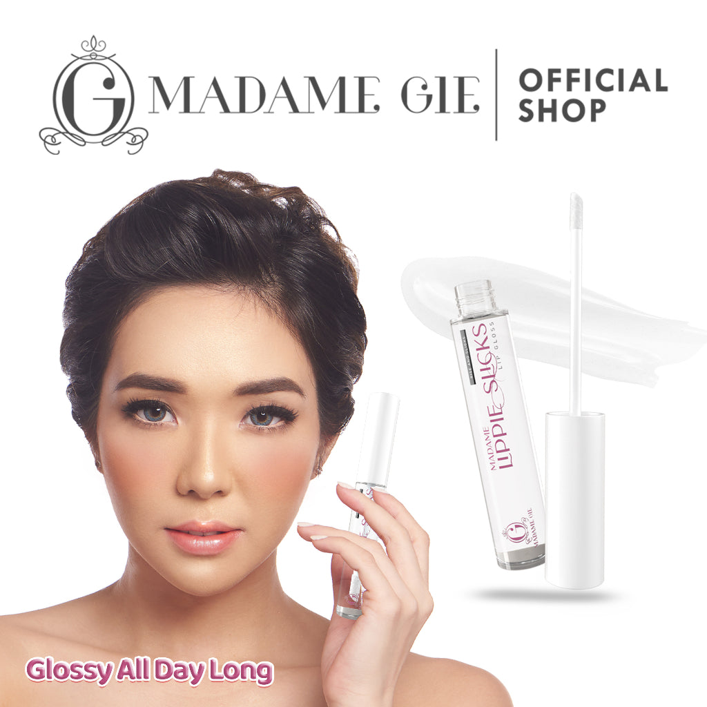 Madame Gie Madame Lippie Slicks - Make Up Lip Gloss
