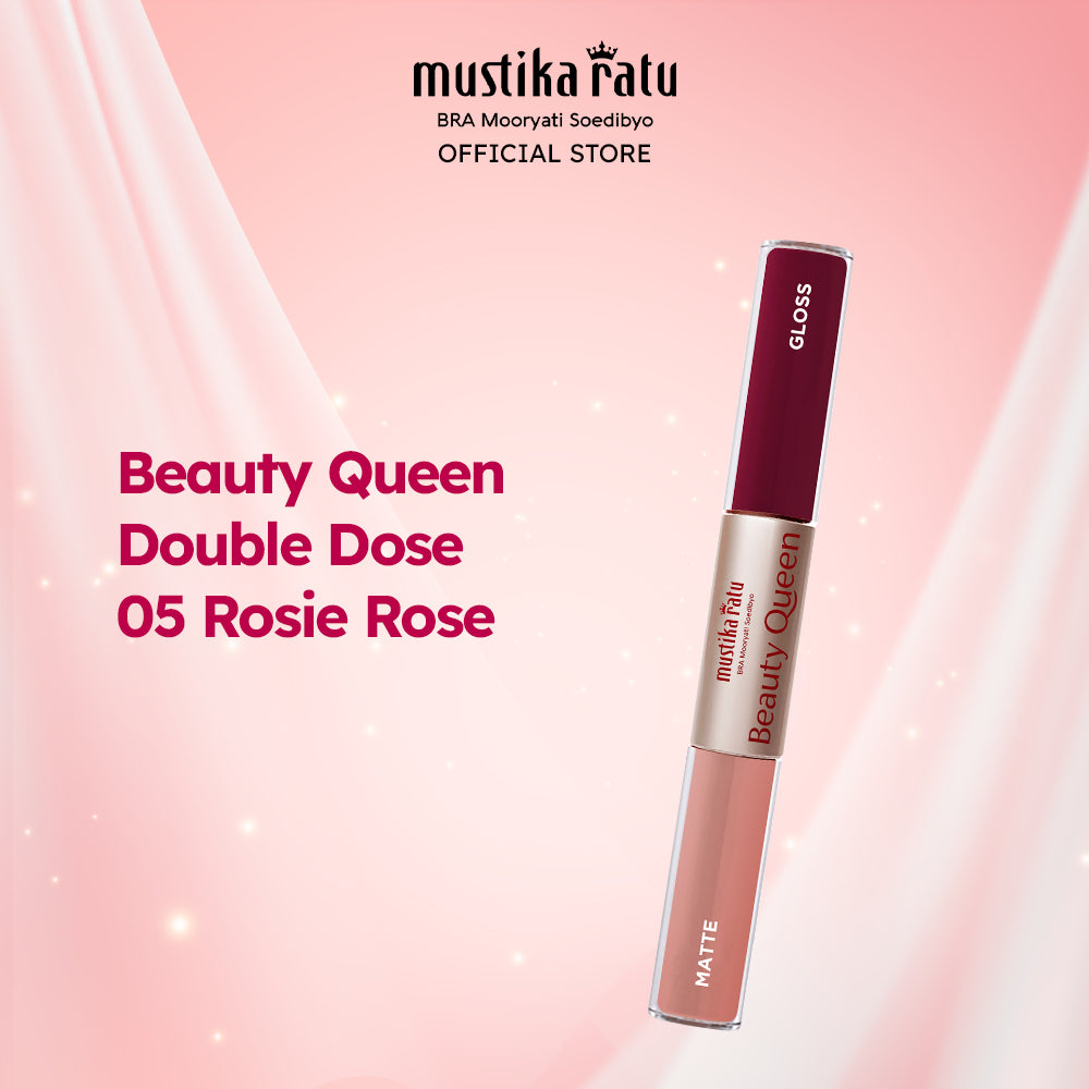 Beauty Queen Double Dose Lip Matte & Gloss