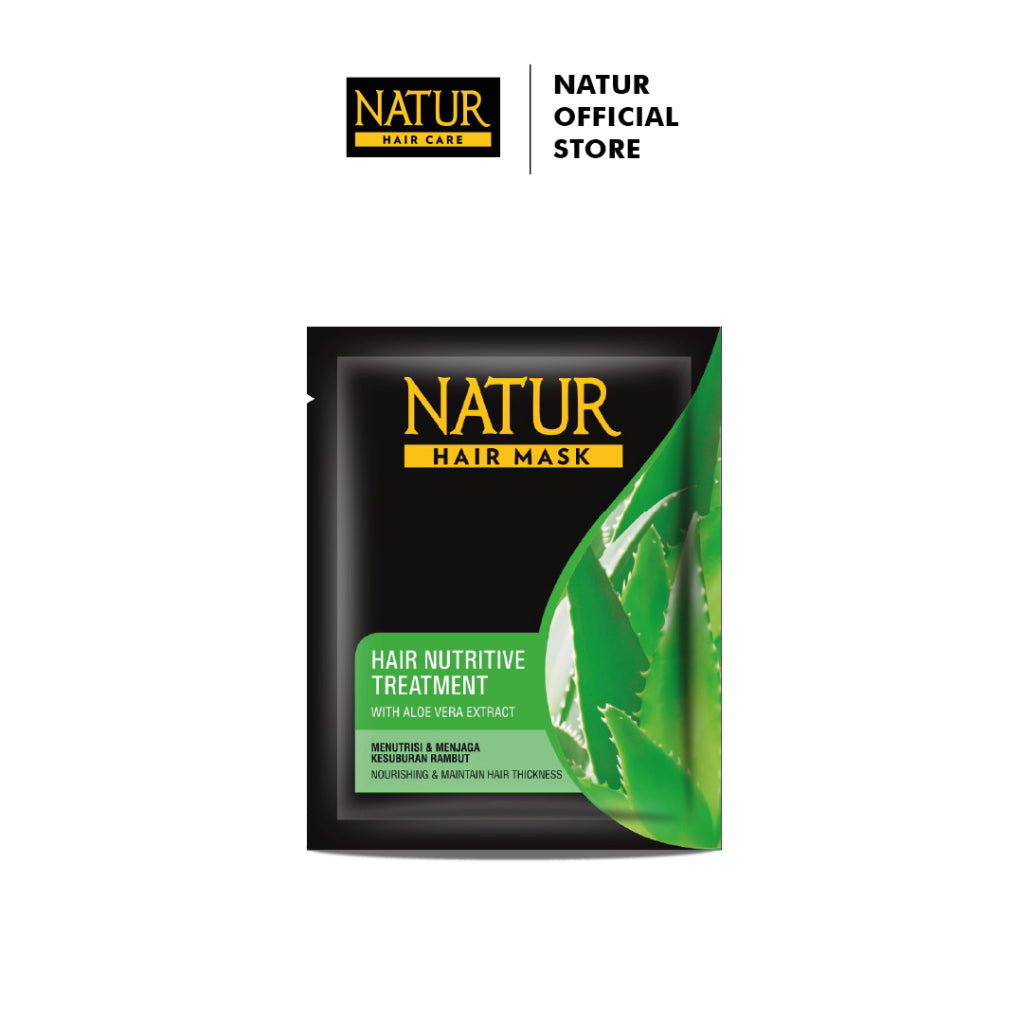 Mom & Kid Treatment Series - Perawatan Rambut Rusak Ibu dan Anak