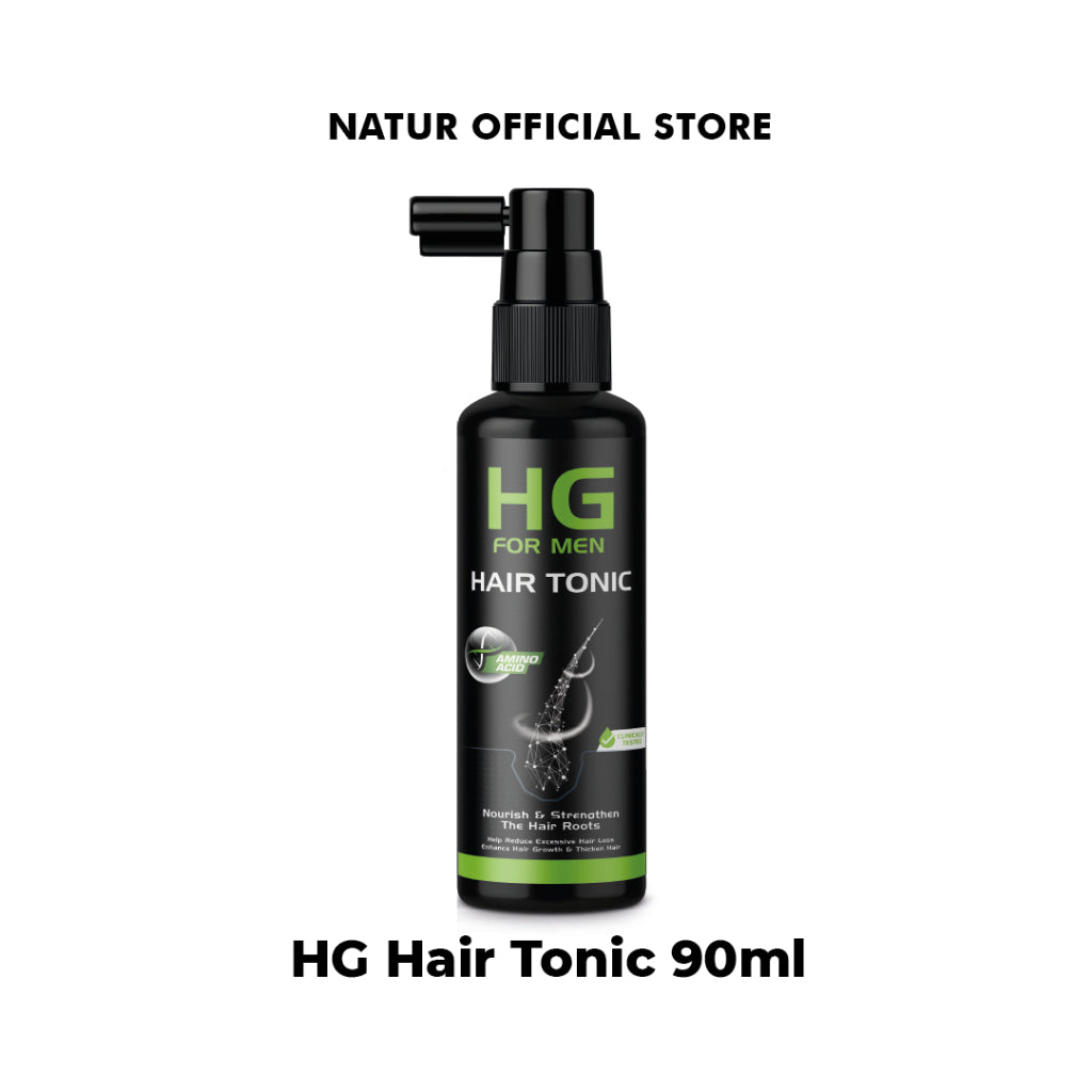Mr. & Mrs. Hair Tonic Aloe Vera Package - Paket Couple Tonik Penyubur Rambut Perempuan dan Laki-laki