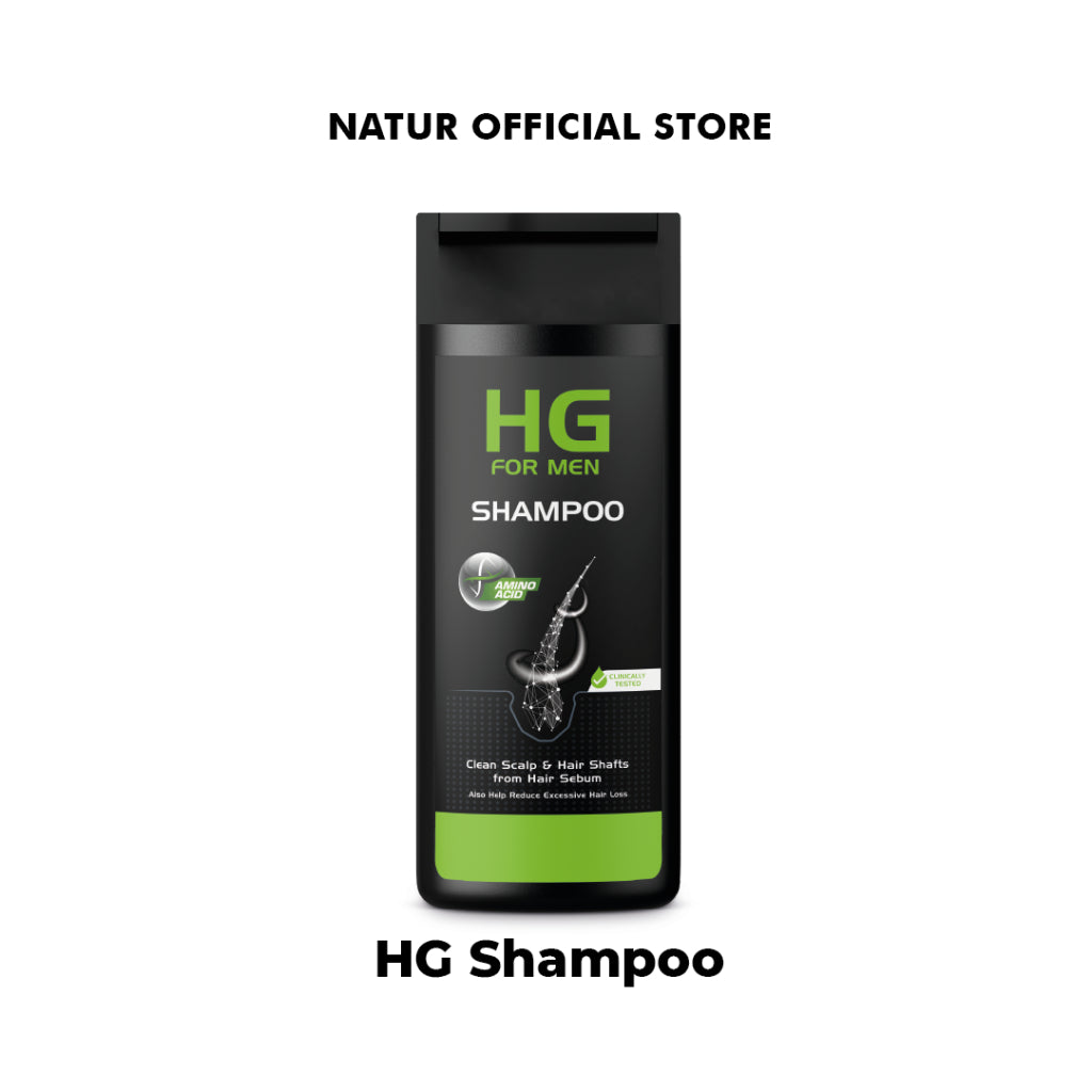 Mr. and Mrs. Package with Ginseng - Paket Couple Rambut Rontok / Anti Hair Fall / Menguatkan Akar Rambut