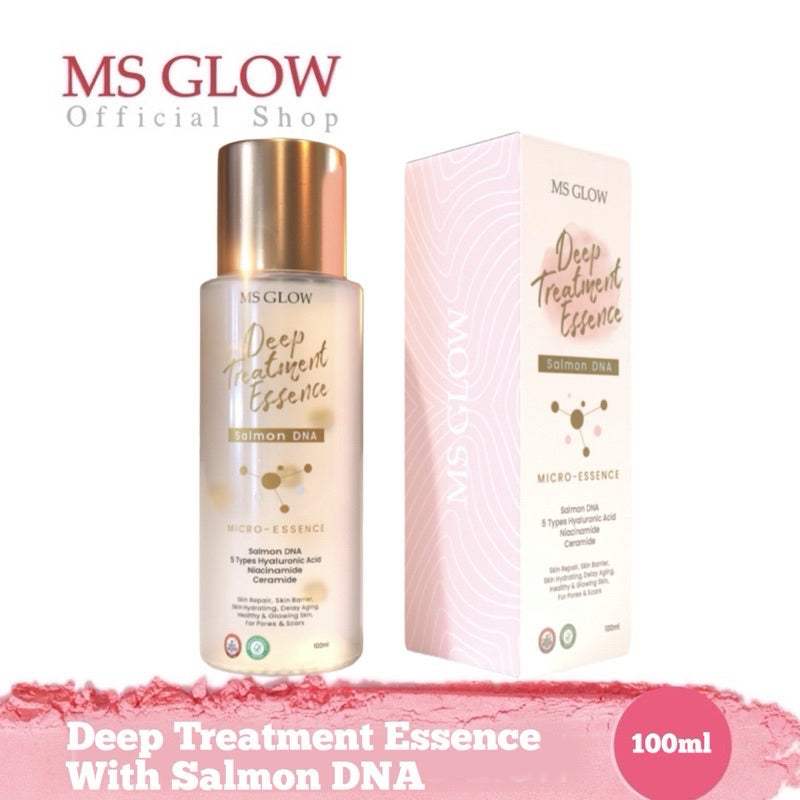Ms glow DEEP TREATMENT ESSENCE