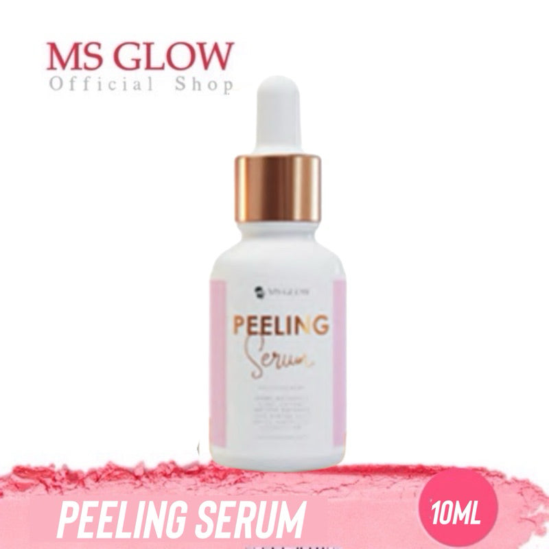 MS glow Peeling serum