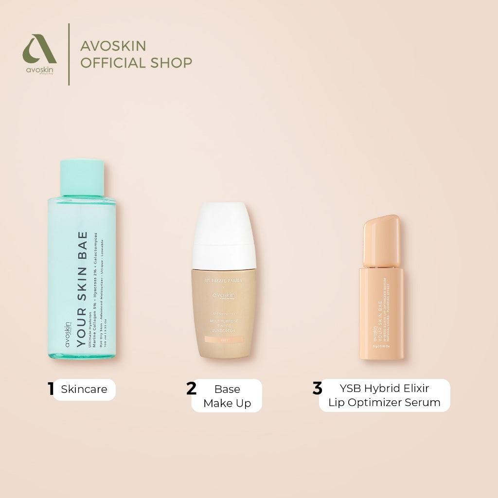 YSB Hybrid Elixir Lip Optimizer Serum (5 gr)-Serum Bibir