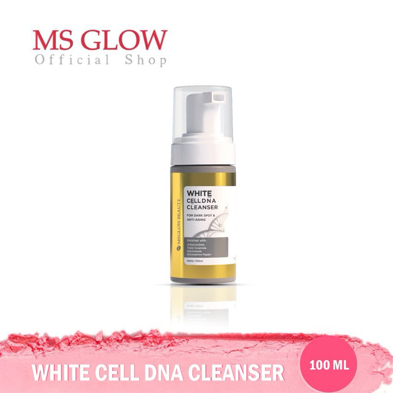 MS GLOW FACIAL WASH