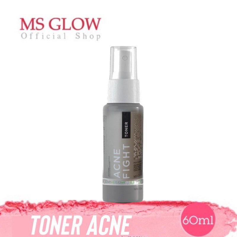 MS glow TONER