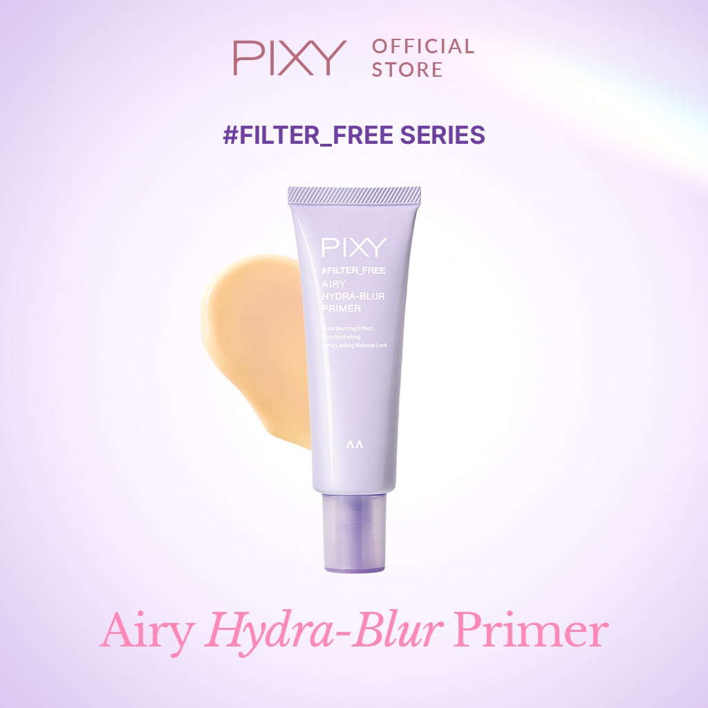 PIXY #Filter_Free Airy Hydra - Blur Primer
