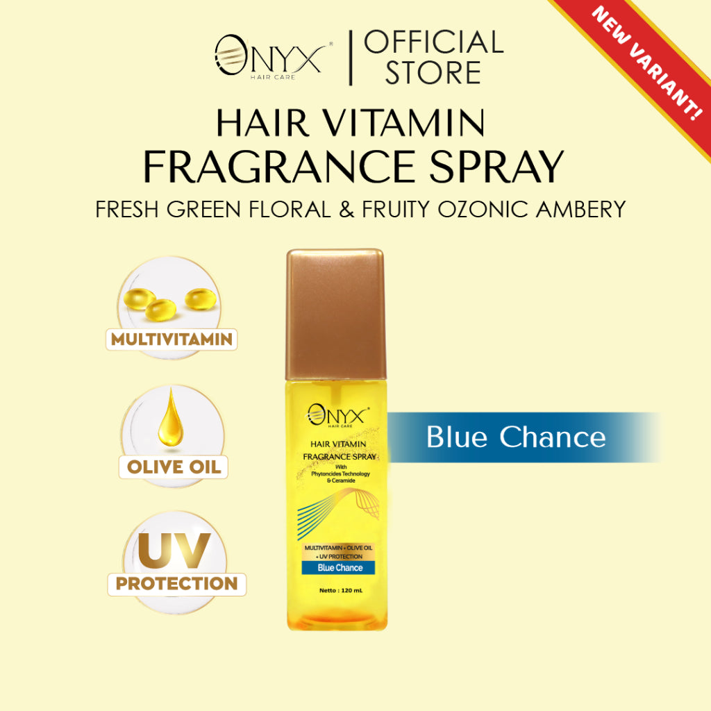Onyx Hair Vitamin Fragrance Spray