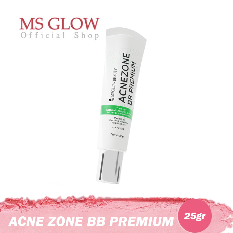 MS GLOW BB CREAM
