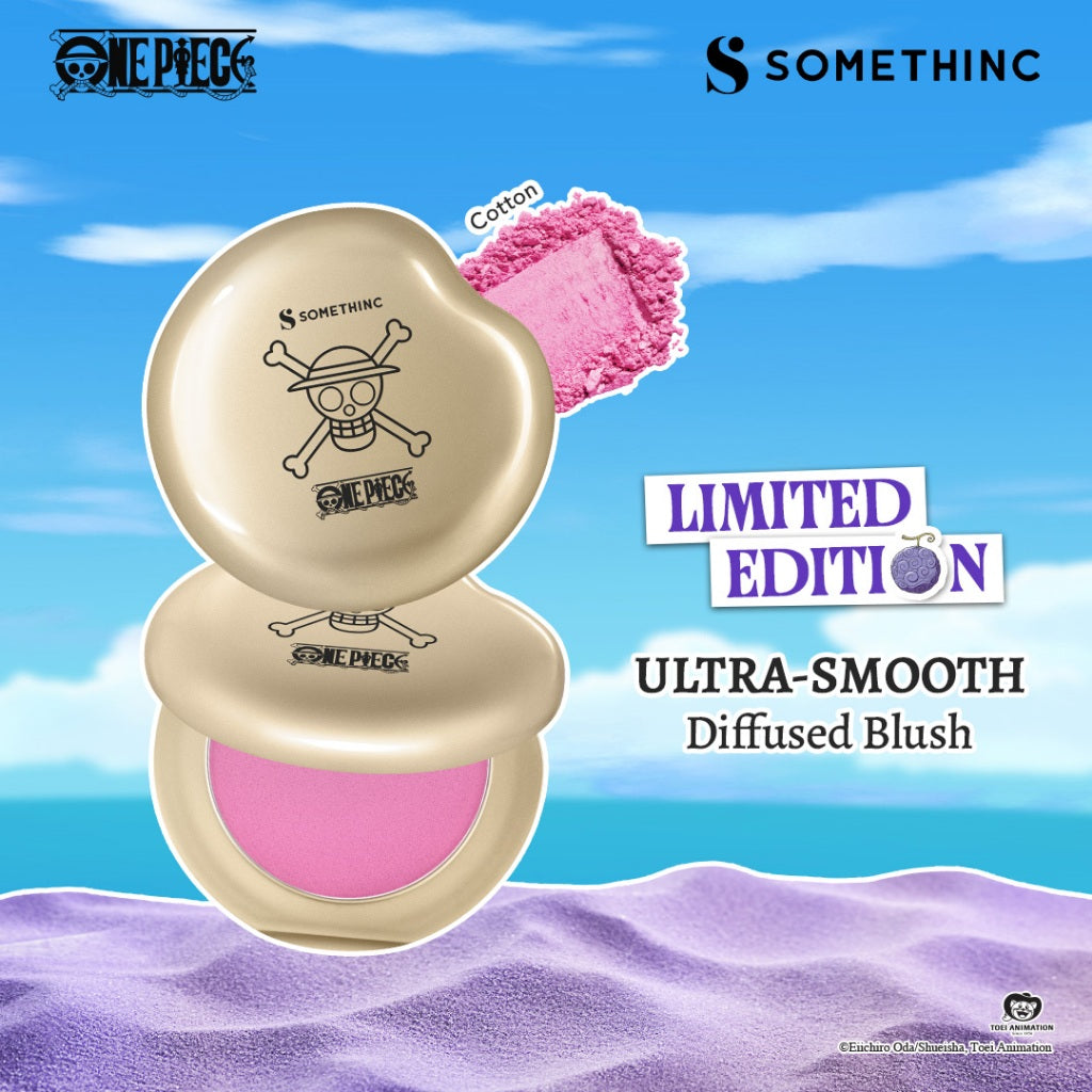 SOMETHINC ONE PIECE LIMITED EDITION Vivid Gradient Powder Blush