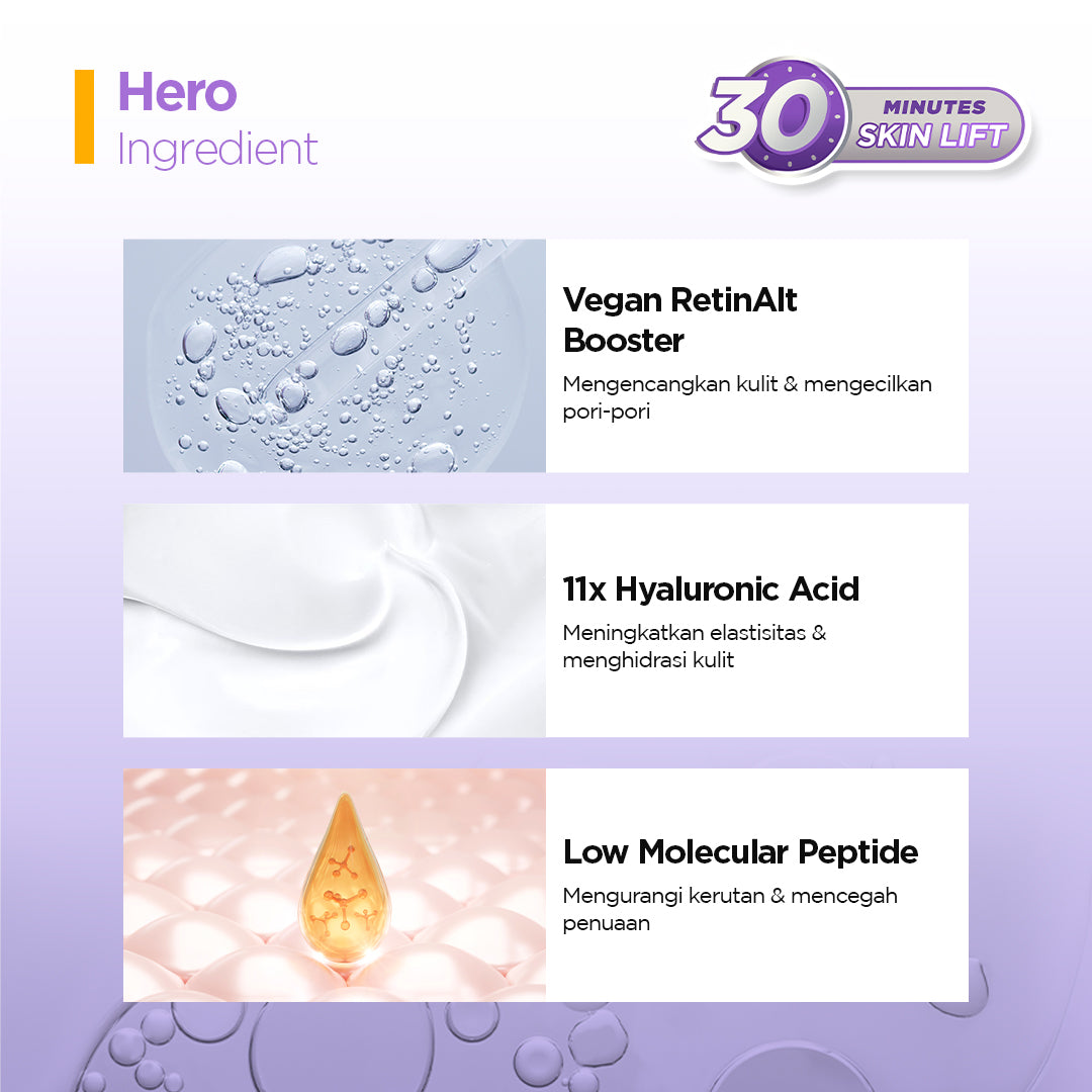 Azarine 2 Pcs Paket Barrier Moisturizer Series with Serum Anti Acne Pelembab Wajah Instant Moist Mencerahkan Kulit Kusam Berjerawat Sensitif 30g