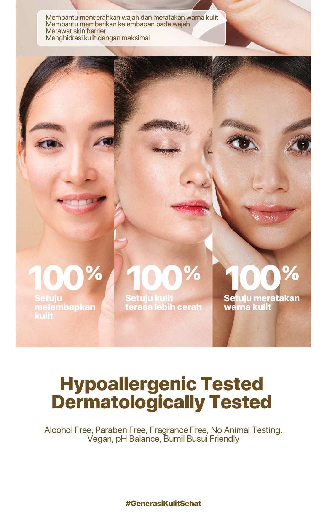 NPURE Licorice Bright & Glow Potion Of Light Face Serum 20ml / Potion of Light / Brightening Serum / Serum Brightening / Wajah Cerah Glowing Flek Hitam / Aman Bumil Busui