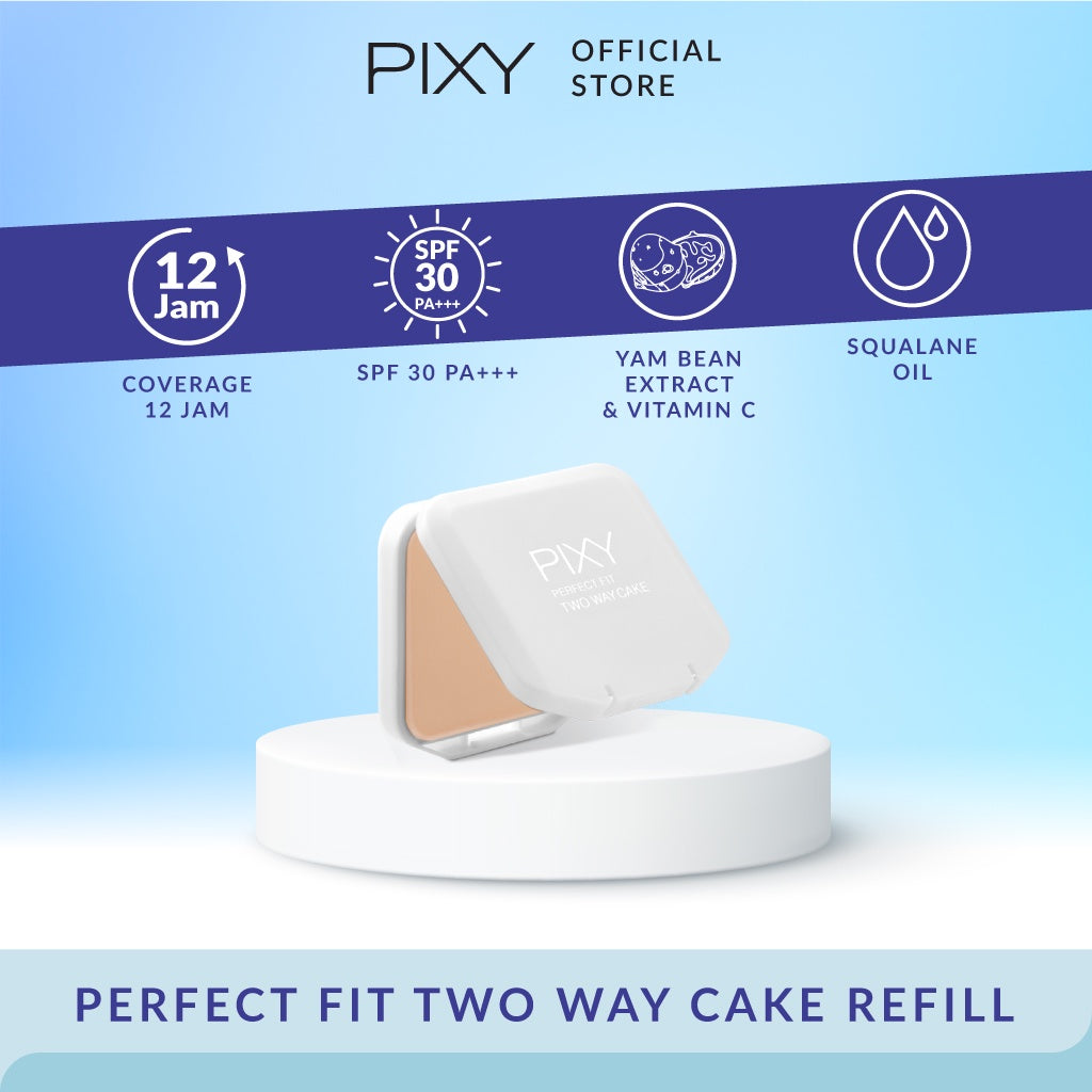 PIXY TWC Perfect Fit Saving Package 1 (04 Ivory)