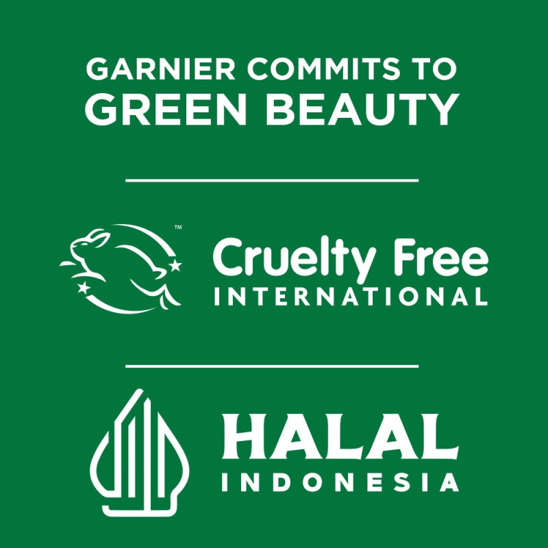 GARNIER Micellar Water Blue Salicylic Acid 125ml Skincare Cleansing - Skincare Pembersih Wajah & Make up untuk kulit berminyak jerawat Micellar Cleansing Water