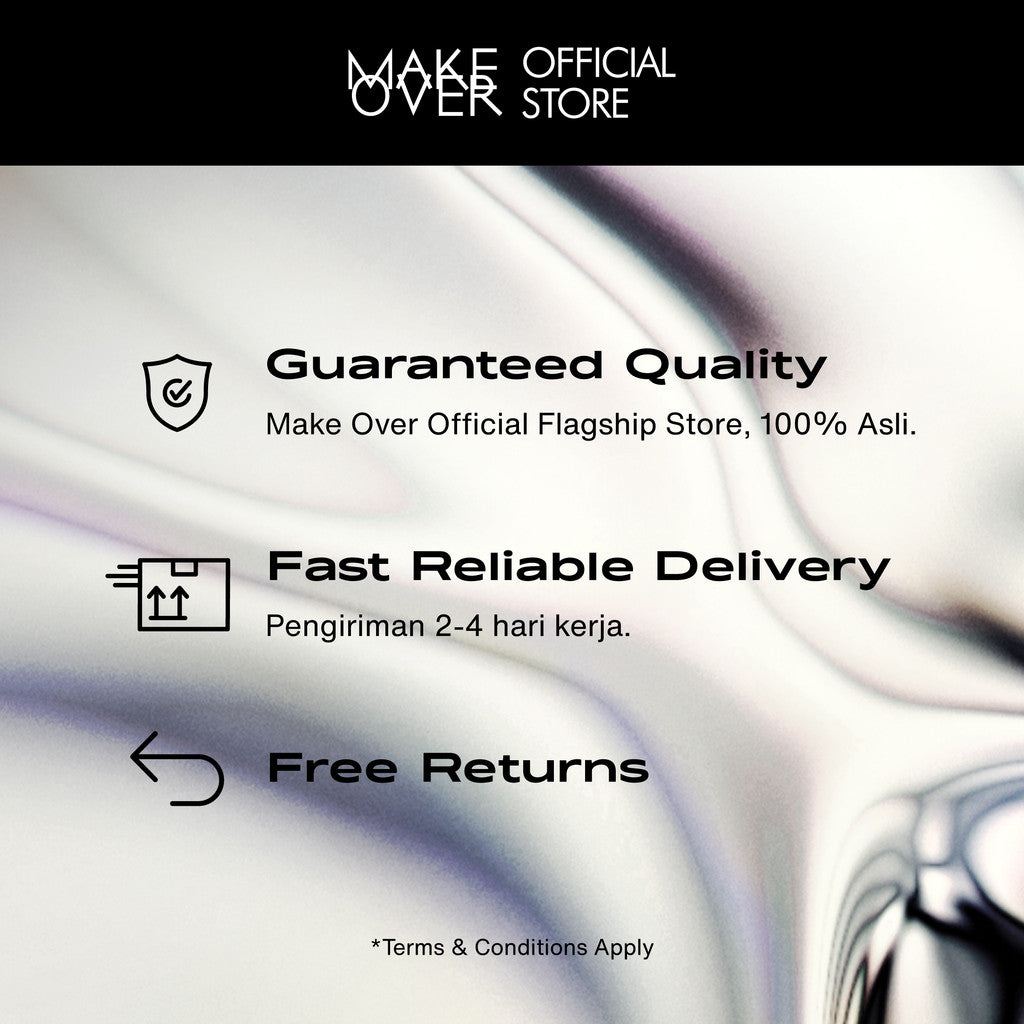 MAKE OVER Face Contour Kit 12 g - Contour & Highlight