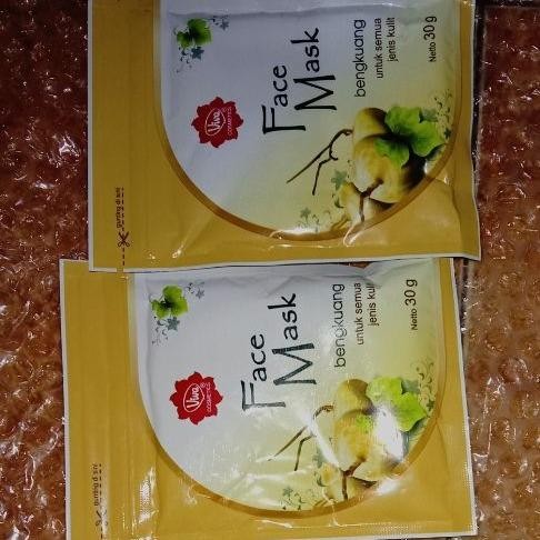 Viva Bengkoang Face Mask 30gr – Brightening Powder Mask for Glowing Skin | Whitening Facial Care
