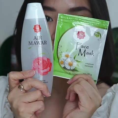 Viva Face Mask Normal & Dry Skin 30g | Hydrating Mask with Chamomile for Soft Nourished Skin