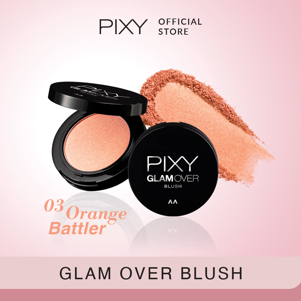 PIXY Glam Over Blush