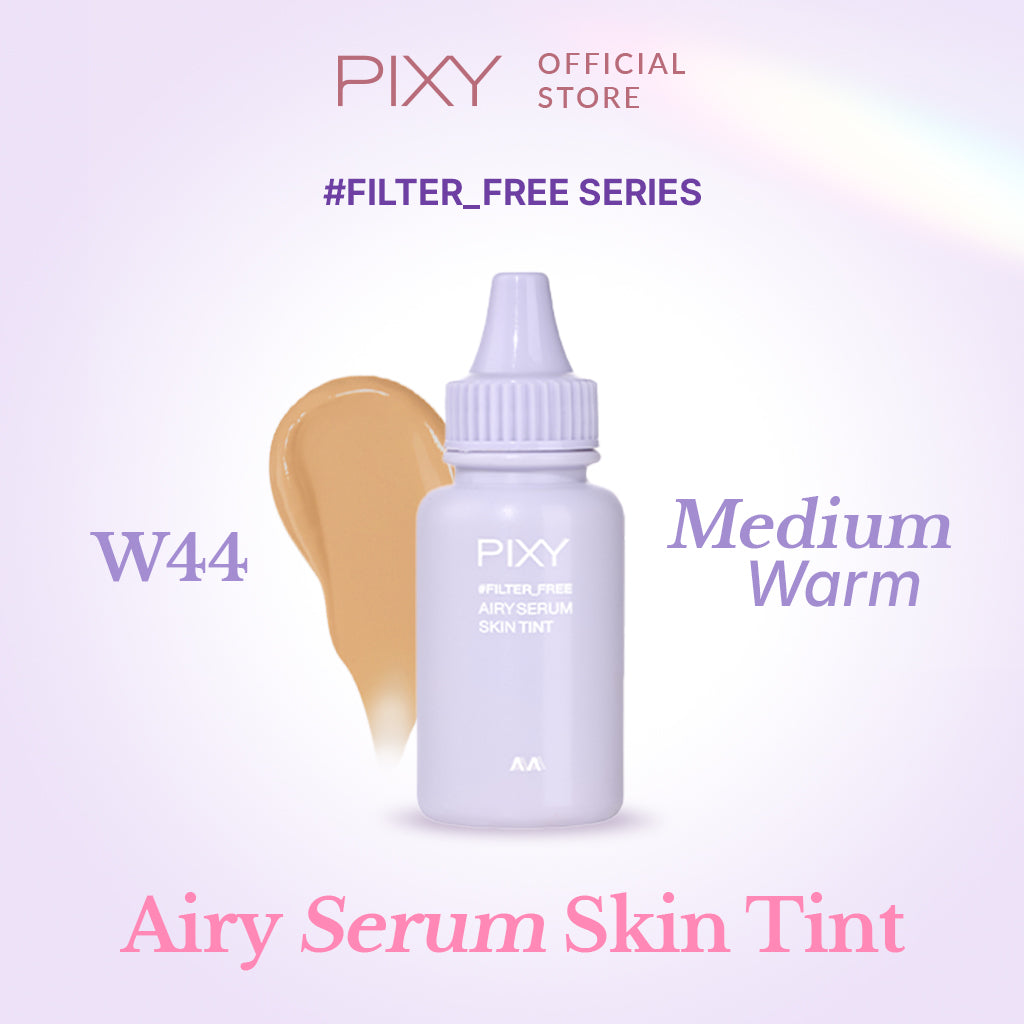 PIXY #Filter_Free Airy Serum Skin Tint