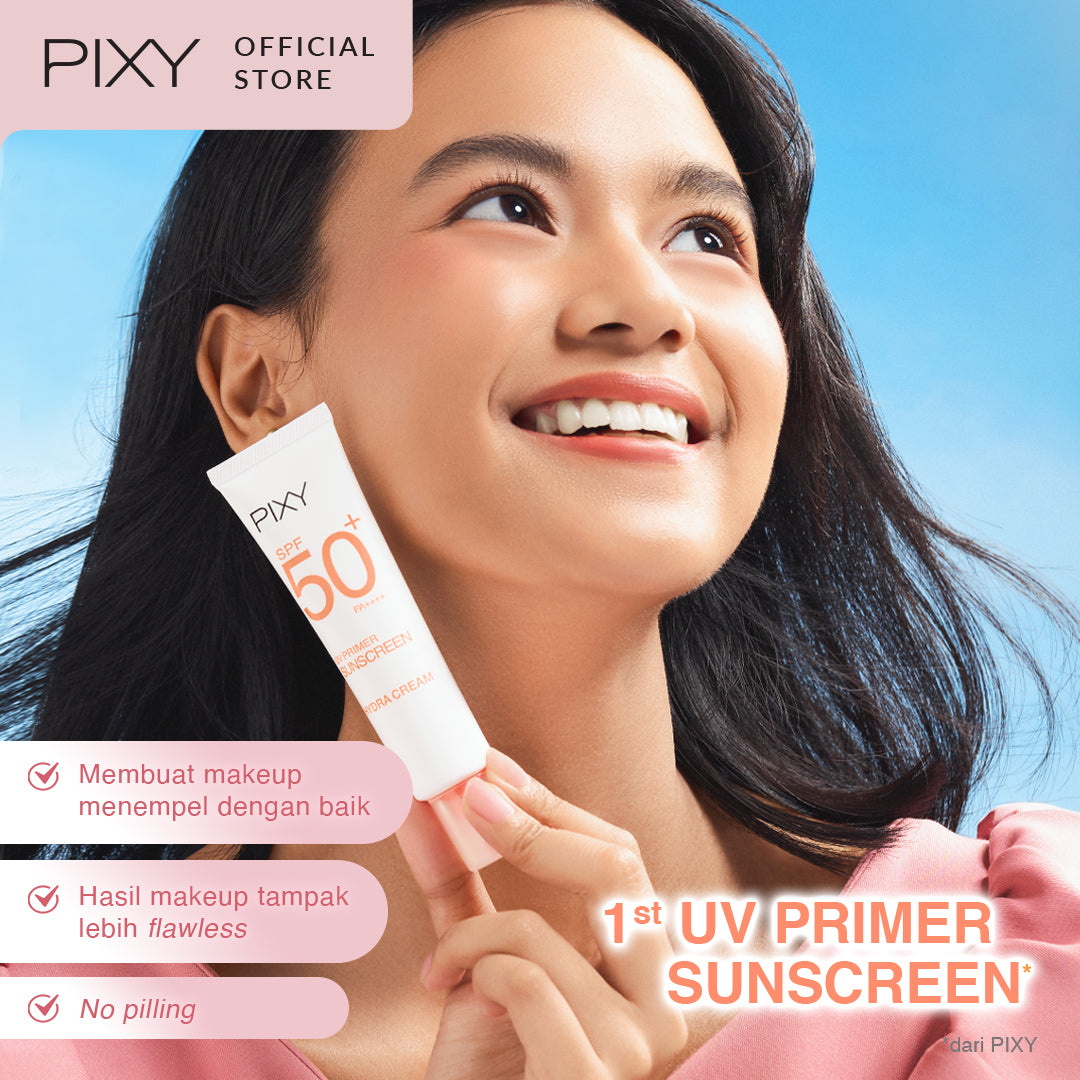 PIXY UV Primer Sunscreen Aqua Gel SPF50+ PA+++
