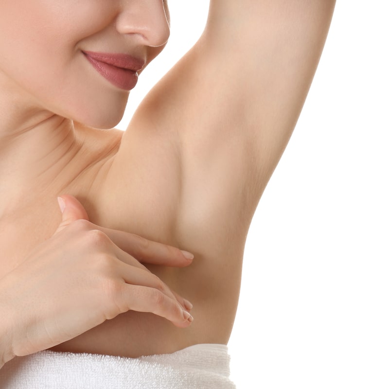 Underarm Care
