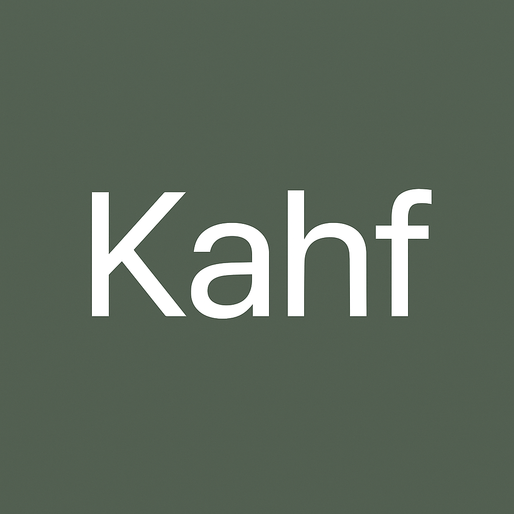 Kahf