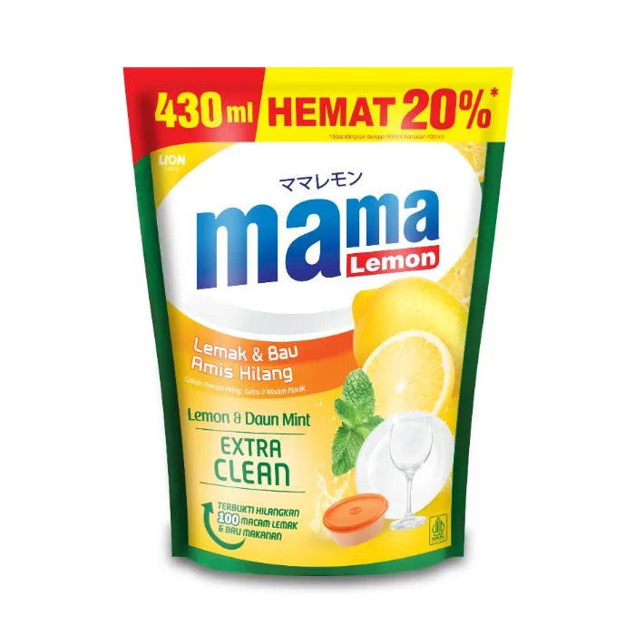 Mama Lemon