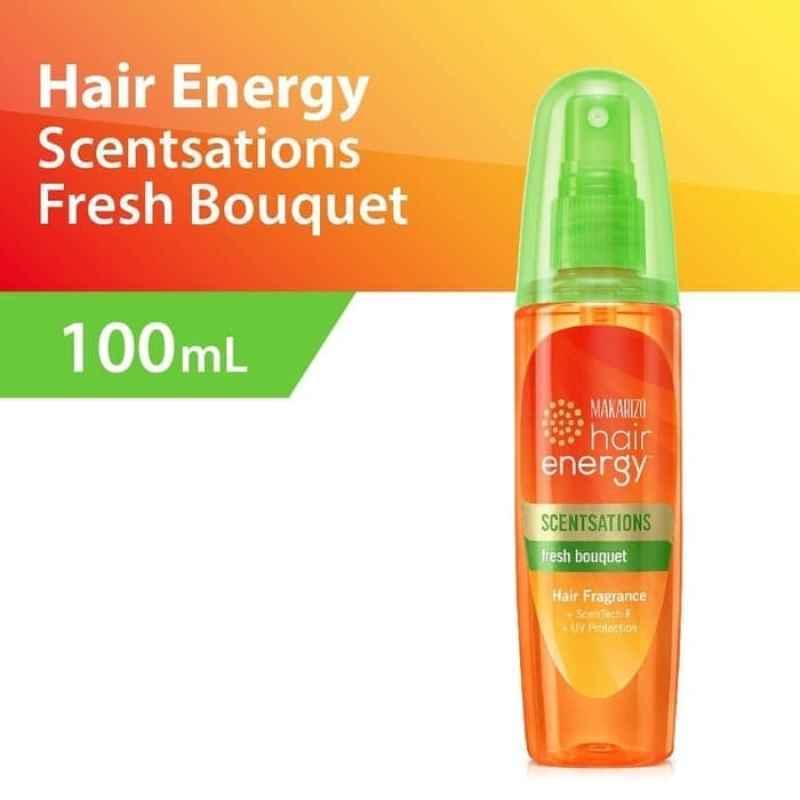 Makarizo Scentsations Ocean Breeze 100ml Hair Parfume.