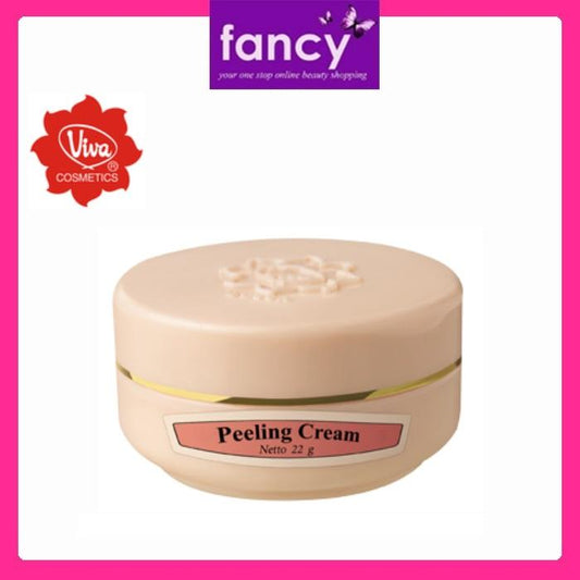 Viva Peeling Cream 22g – Gentle Exfoliating Face Cream