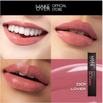 MAKE OVER Powerstay GLAZED LOCK LIP PIGMENT NEW! Lip Gloss yang Transferproof
