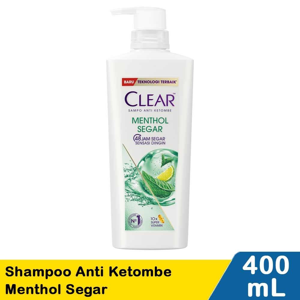 CLEAR Anti-Dandruff Shampoo 300ml – Deep Scalp Cleanse & Flake-Free Hair Confidence