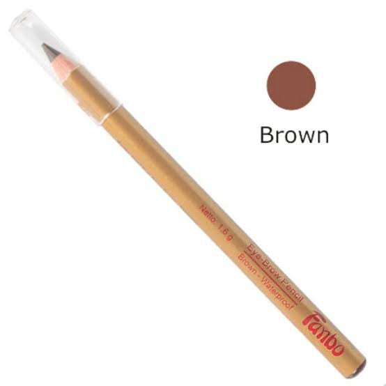Fanbo Fantastic Eyebrow Pencil - Waterproof & Vitamin C/E