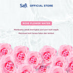 SAFI - Naturals Micellar Water - With Rose 100ml - Pembersih Wajah