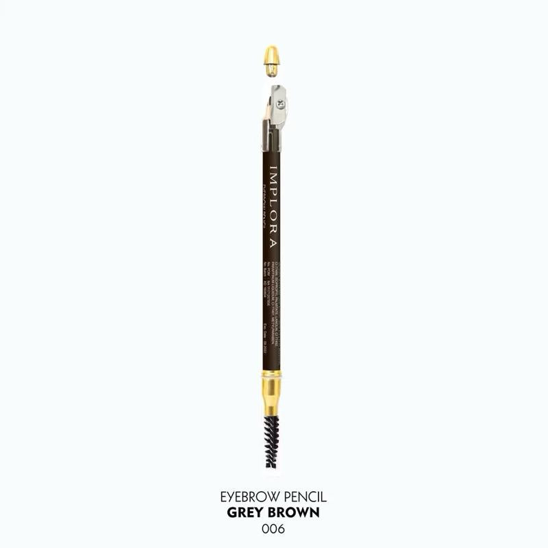 Implora BrowMaster – Long-Lasting Color Brow Pencil