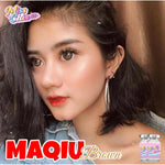 JUAL SOFTLENS - MissChix MAQIU Normal s/d -1000