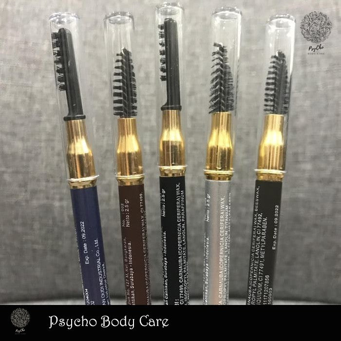 IMPLORA Pensil Alis 2 in 1 Eyebrow Implora Original Bisa COD