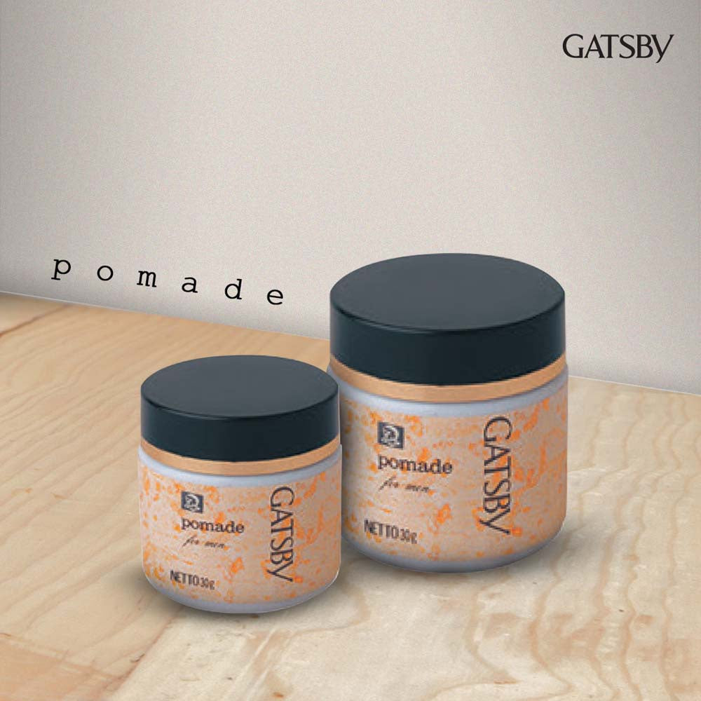 GATSBY Pomade 80 gr