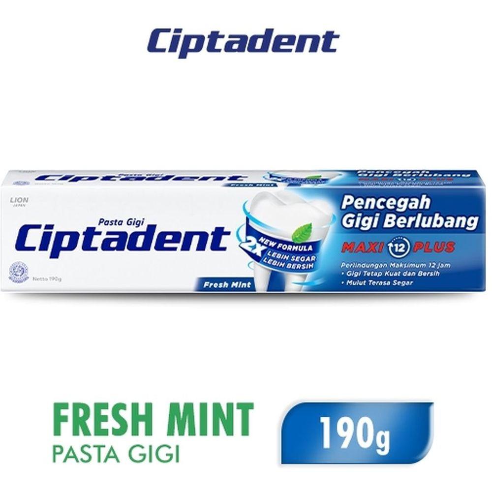 Ciptadent Toothpaste – 6 Variants | Complete Oral Care for Every Smile