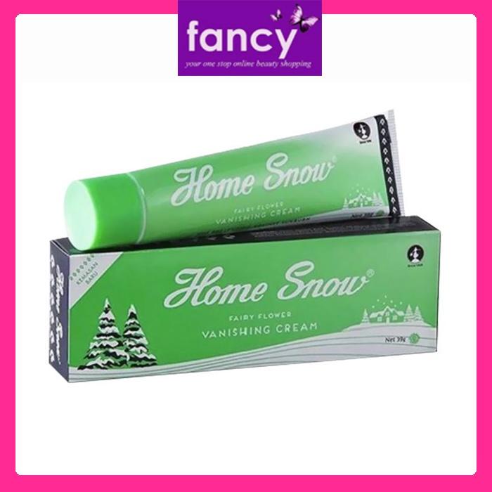 Home Snow Vanishing Cream 39g – Moisturizing Face Cream & Sunblock