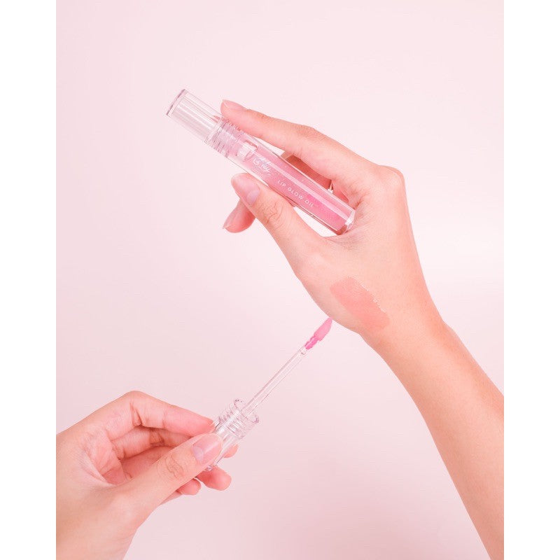 Lip Glow by HeyGurl | Lip Serum Oil Vitamin Serum HeyGurl