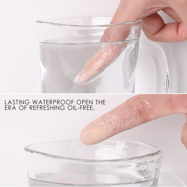 FOCALLURE Super Fine Setting Loose Powder BPOM Original Bedak Tabur