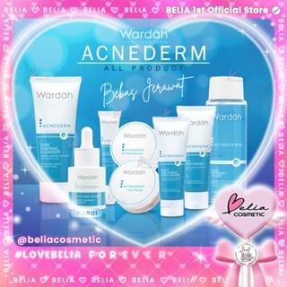 Bye Acne, Hello Clear Skin! Wardah Acnederm Series Only at Serba Ada
