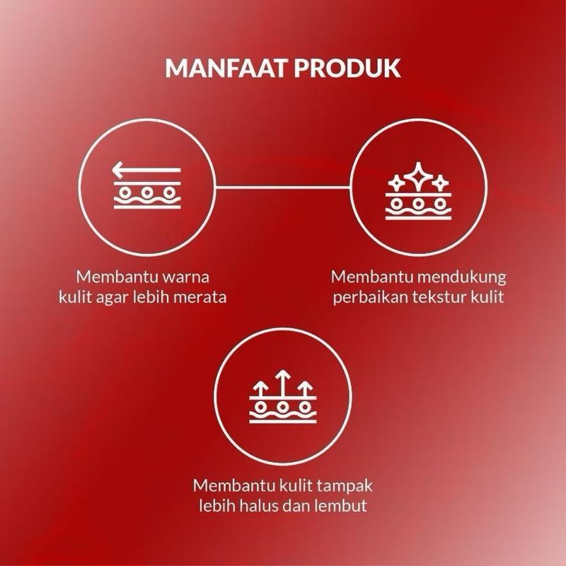 Implora GlowReset Triple Acid Peeling Serum