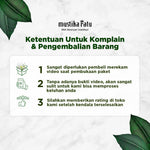 Mustika Ratu Twinpack Minyak Cemceman 75ml