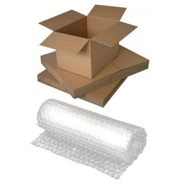 Noera Extra Bubble Wrap Atau Dus
