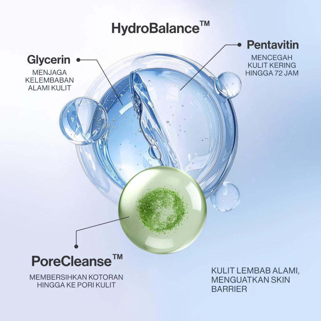 Twin Pack Power: Kahf Skin Energizing and Brightening Face Wash